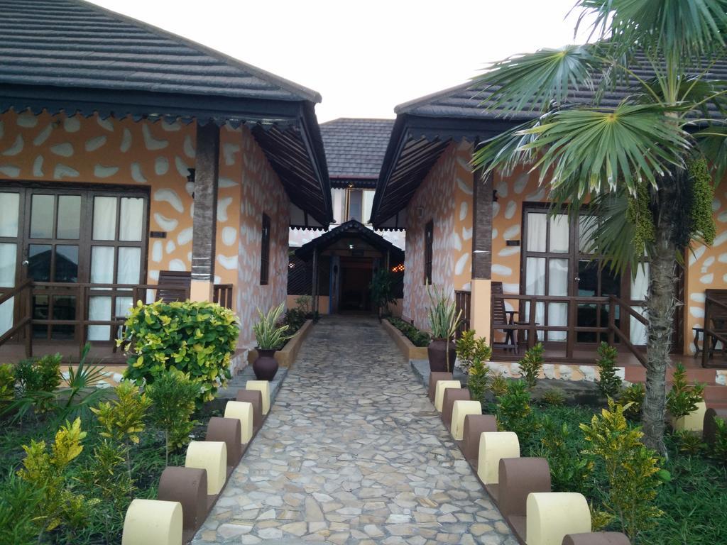 Arabian Nights Hotel Paje Luaran gambar