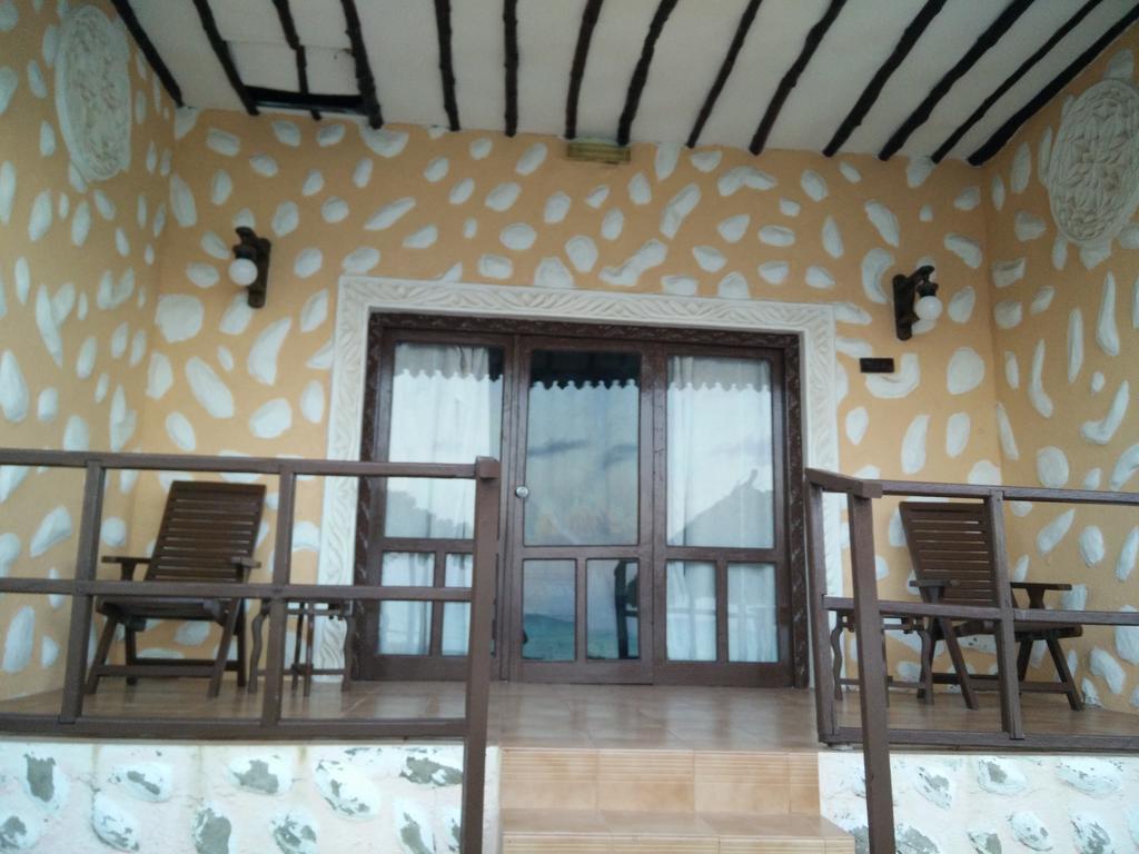 Arabian Nights Hotel Paje Luaran gambar