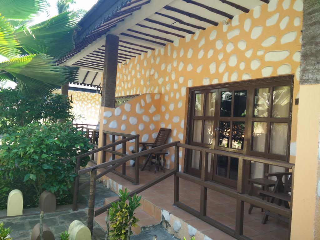 Arabian Nights Hotel Paje Luaran gambar