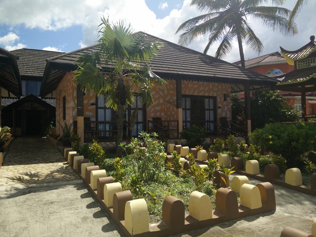 Arabian Nights Hotel Paje Luaran gambar