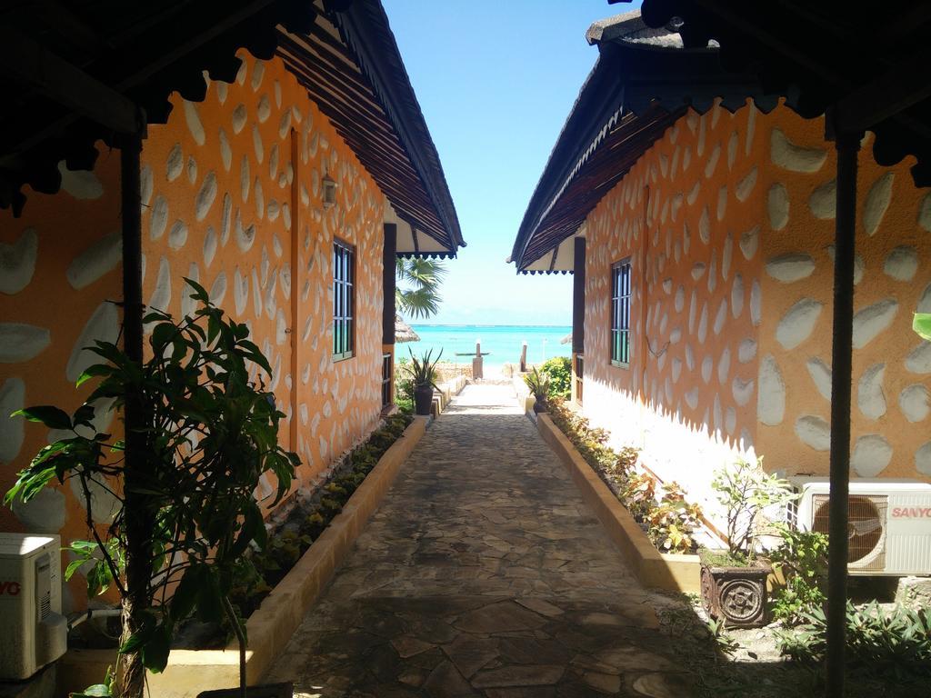 Arabian Nights Hotel Paje Luaran gambar