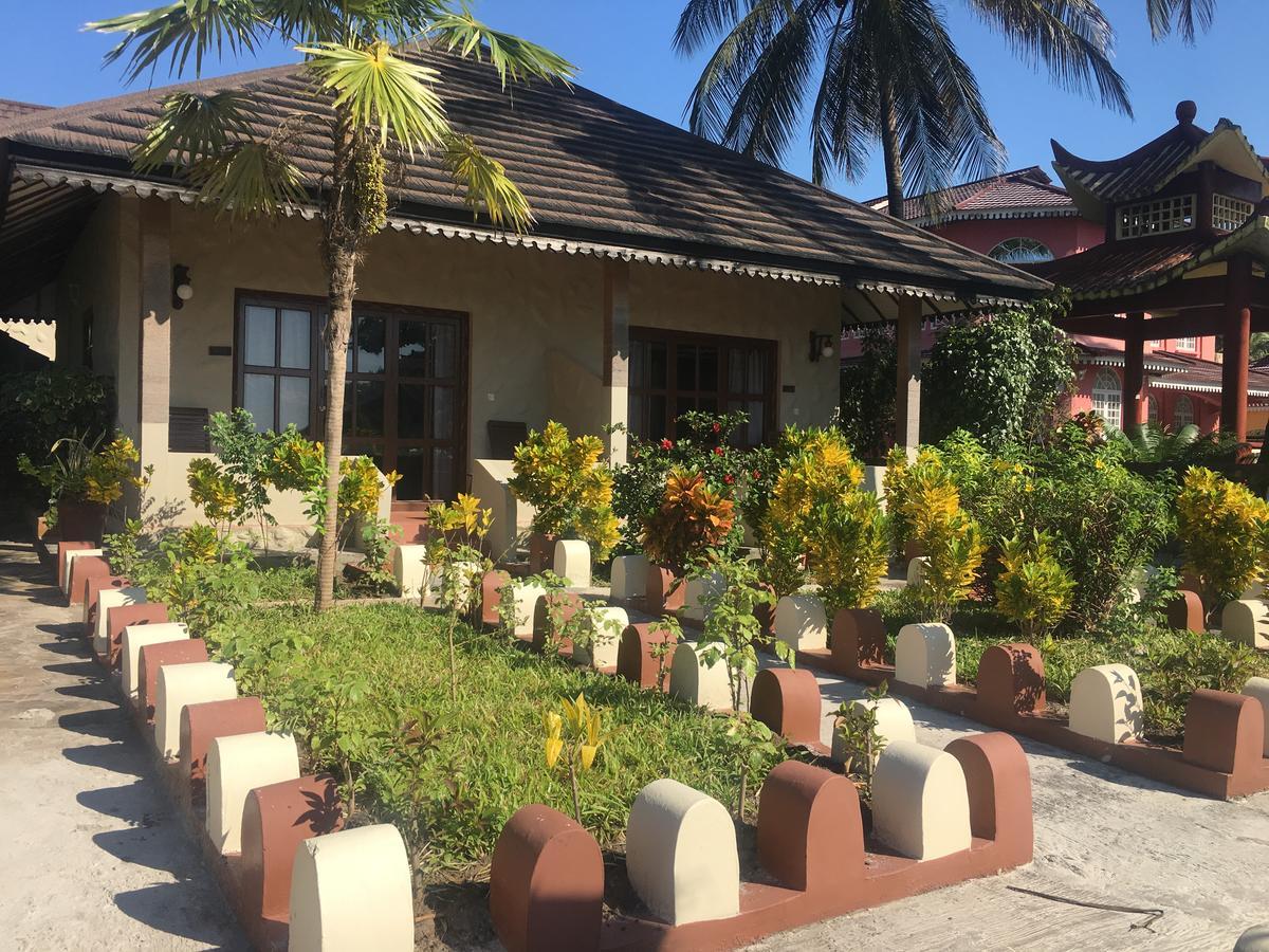 Arabian Nights Hotel Paje Luaran gambar
