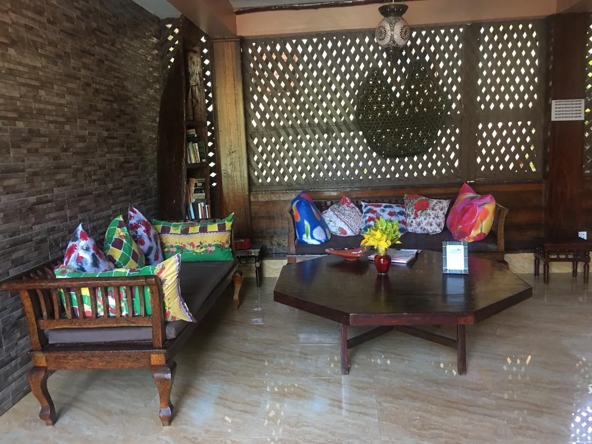 Arabian Nights Hotel Paje Luaran gambar